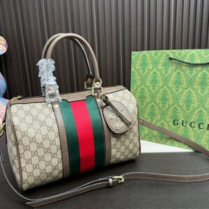 Modern Style Trendy GG Handbag G444