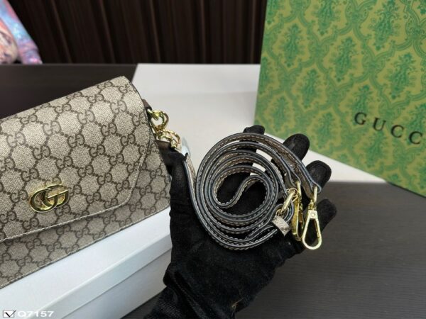 Modern Style Trendy GG Handbag G442