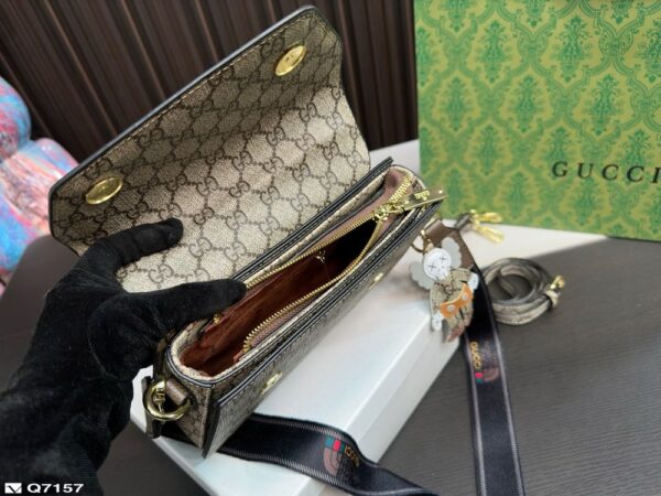 Modern Style Trendy GG Handbag G442