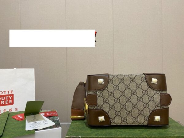 Modern Style Trendy GG Handbag G439