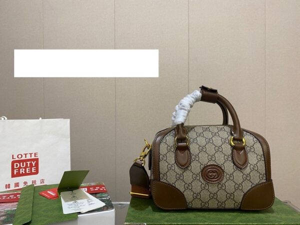 Modern Style Trendy GG Handbag G439