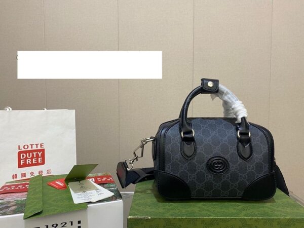 Modern Style Trendy GG Handbag G439