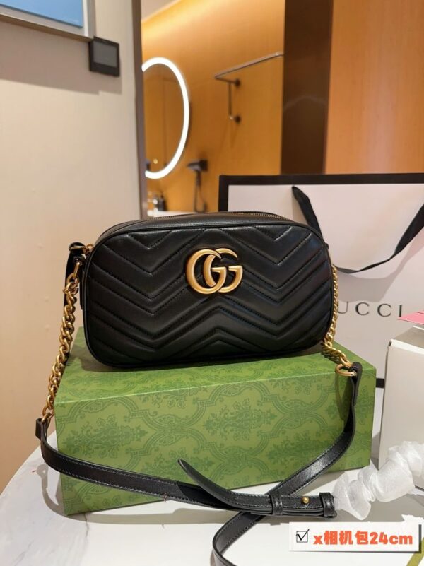 Modern Style Trendy GG Handbag G438
