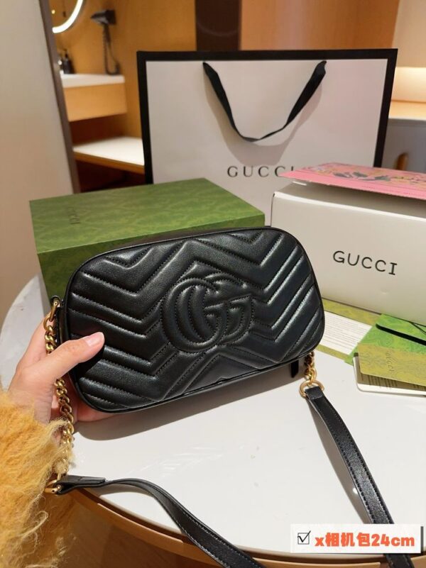 Modern Style Trendy GG Handbag G438