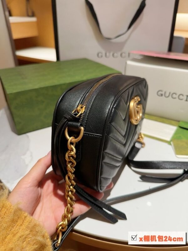 Modern Style Trendy GG Handbag G438