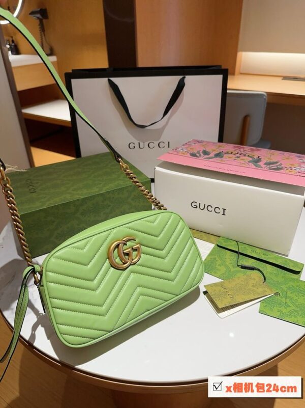 Modern Style Trendy GG Handbag G438