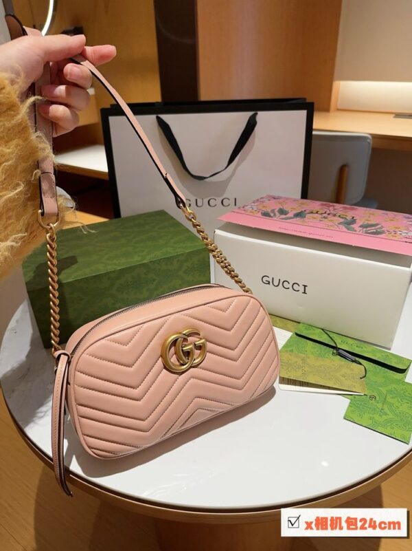Modern Style Trendy GG Handbag G438