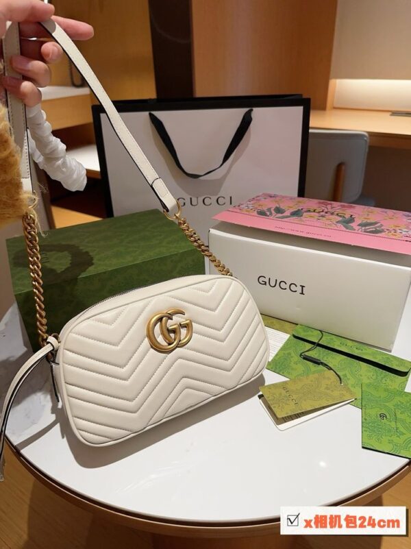 Modern Style Trendy GG Handbag G438