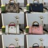 Modern Style Trendy GG Handbag G437.1