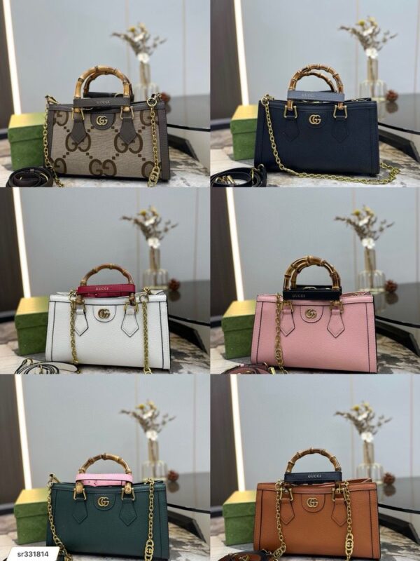 Modern Style Trendy GG Handbag G437.1