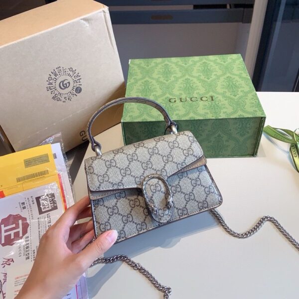 Modern Style Trendy GG Handbag G435.1