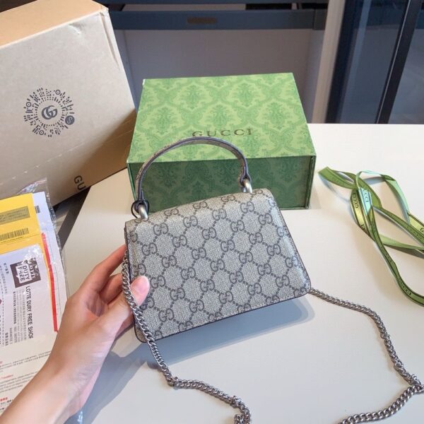 Modern Style Trendy GG Handbag G435.1