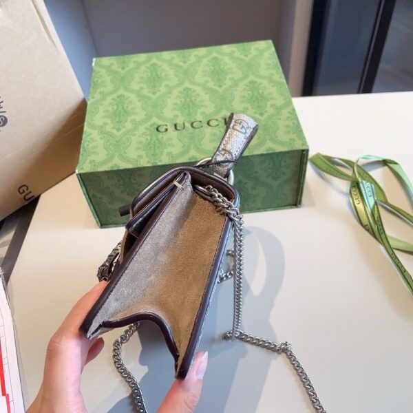 Modern Style Trendy GG Handbag G435.1