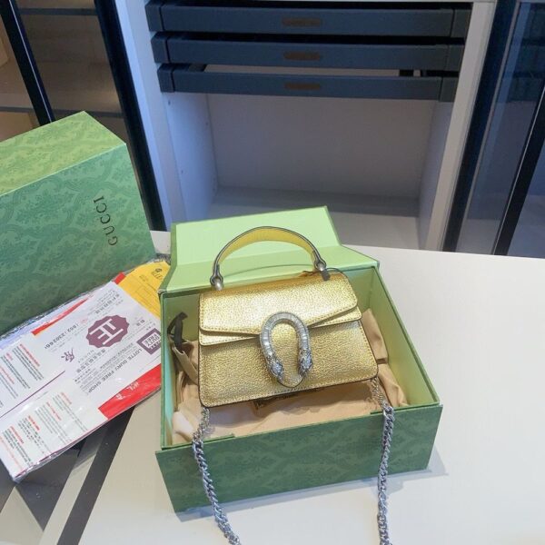 Modern Style Trendy GG Handbag G435.1