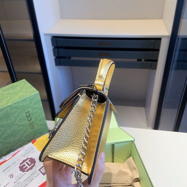 Modern Style Trendy GG Handbag G435.1