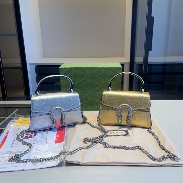 Modern Style Trendy GG Handbag G435.1