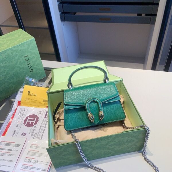 Modern Style Trendy GG Handbag G435.2