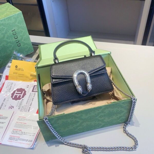 Modern Style Trendy GG Handbag G435.2