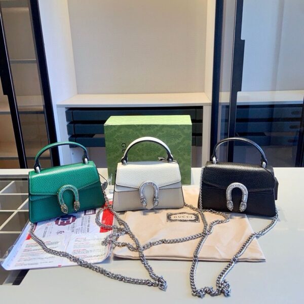 Modern Style Trendy GG Handbag G435.2