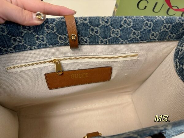 Modern Style Trendy GG Handbag G433