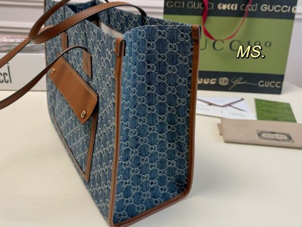 Modern Style Trendy GG Handbag G433