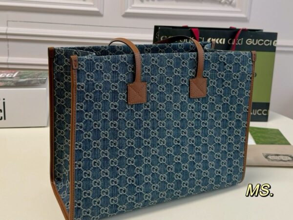 Modern Style Trendy GG Handbag G433