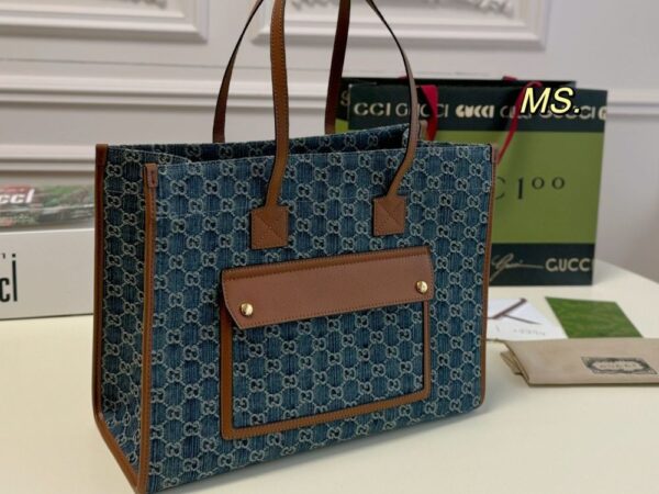 Modern Style Trendy GG Handbag G433