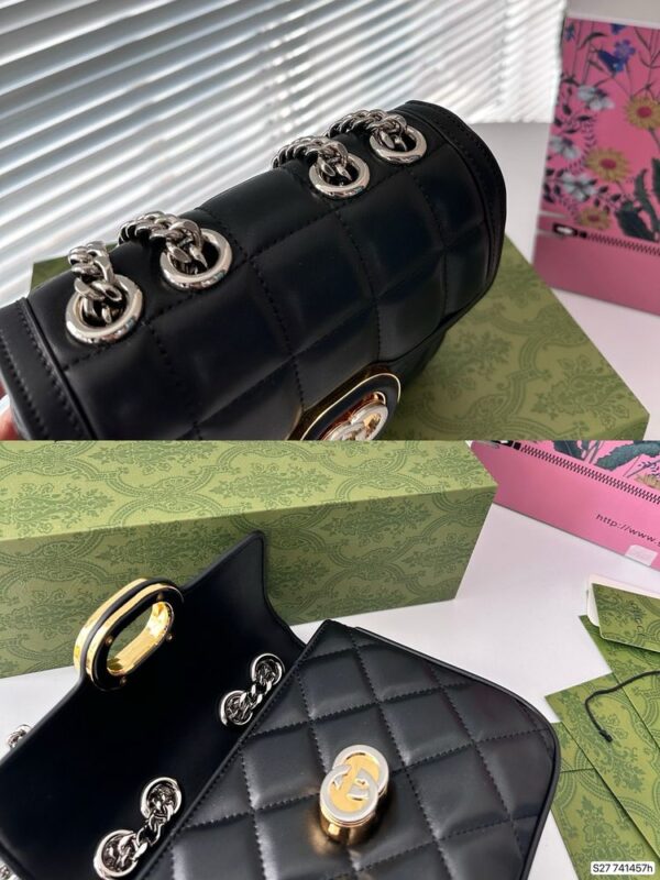 Modern Style Trendy GG Handbag G434