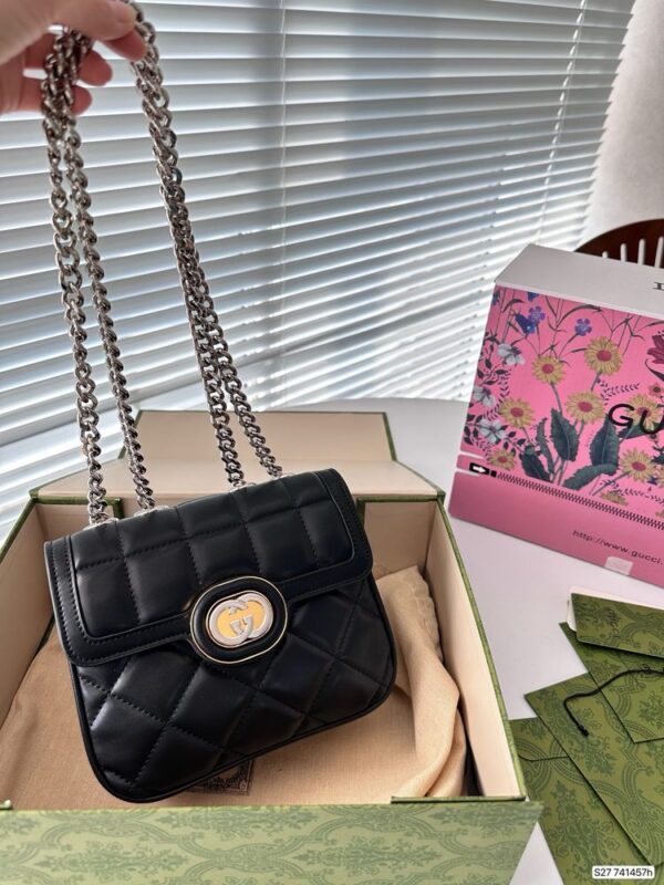 Modern Style Trendy GG Handbag G434