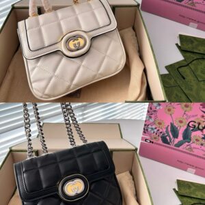 Modern Style Trendy GG Handbag G434