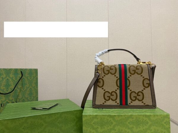 Modern Style Trendy GG Handbag G429