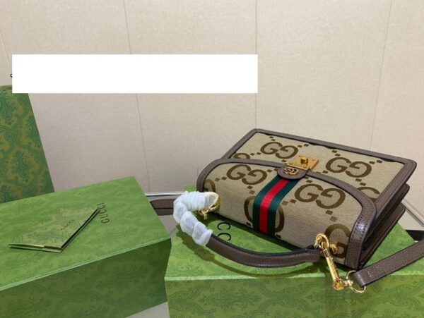 Modern Style Trendy GG Handbag G429