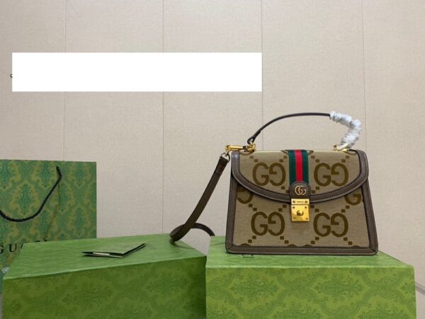 Modern Style Trendy GG Handbag G429