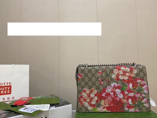 Modern Style Trendy GG Handbag G424