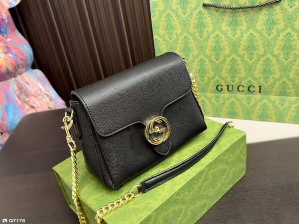 Modern Style Trendy GG Handbag G421