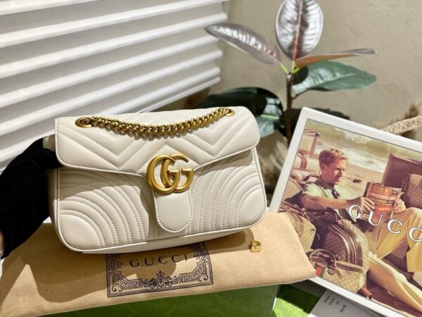 Modern Style Trendy GG Handbag G420