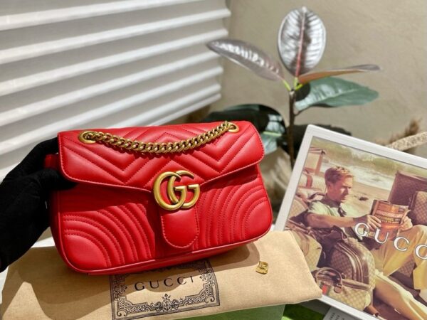 Modern Style Trendy GG Handbag G420