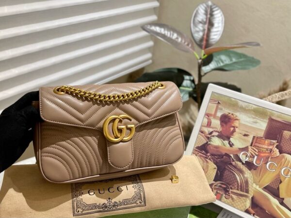 Modern Style Trendy GG Handbag G420