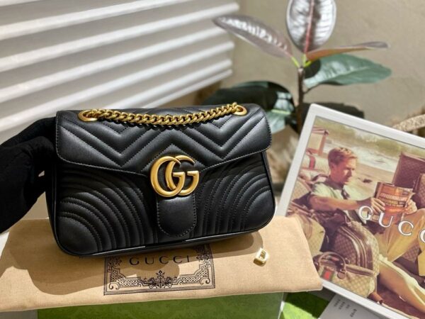 Modern Style Trendy GG Handbag G420