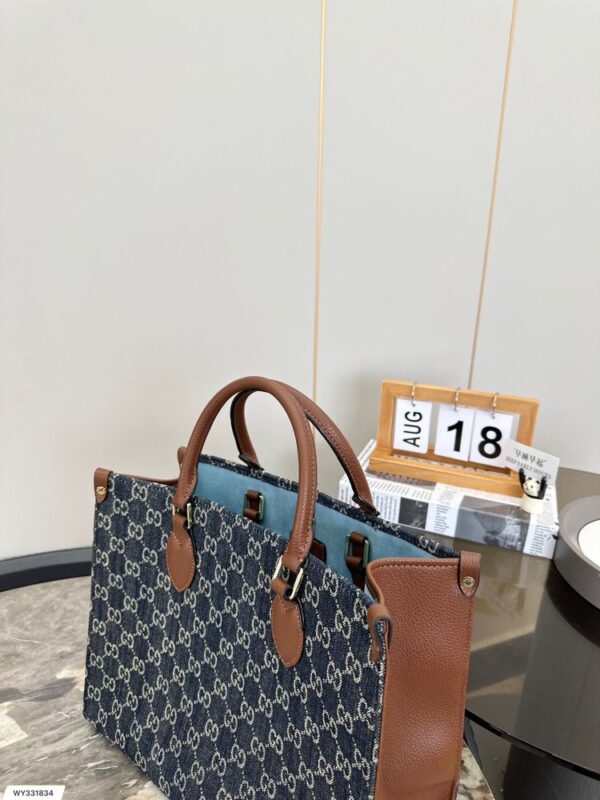 Modern Style Trendy GG Handbag G415