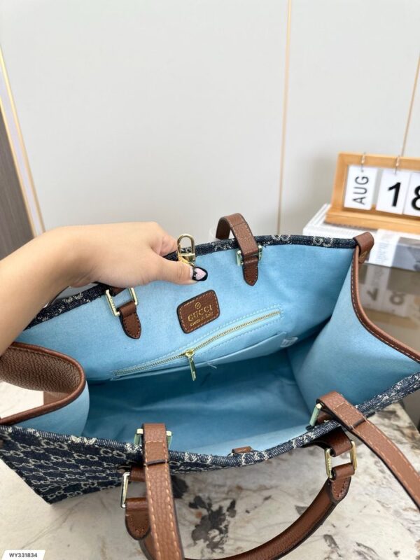 Modern Style Trendy GG Handbag G415