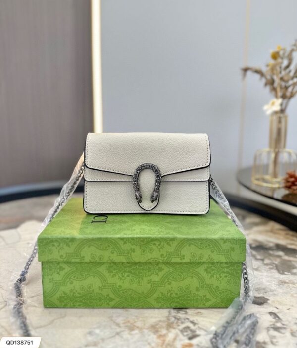 Modern Style Trendy GG Handbag G414