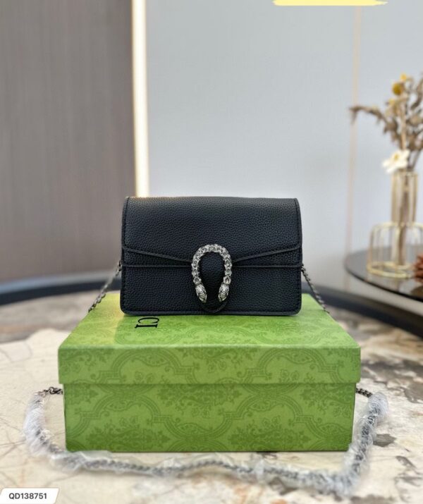 Modern Style Trendy GG Handbag G414