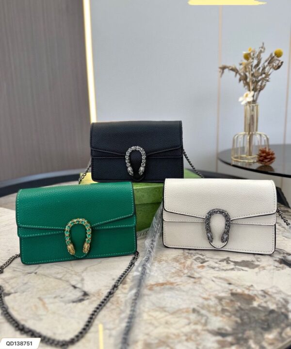 Modern Style Trendy GG Handbag G414