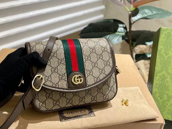Modern Style Trendy GG Handbag G411