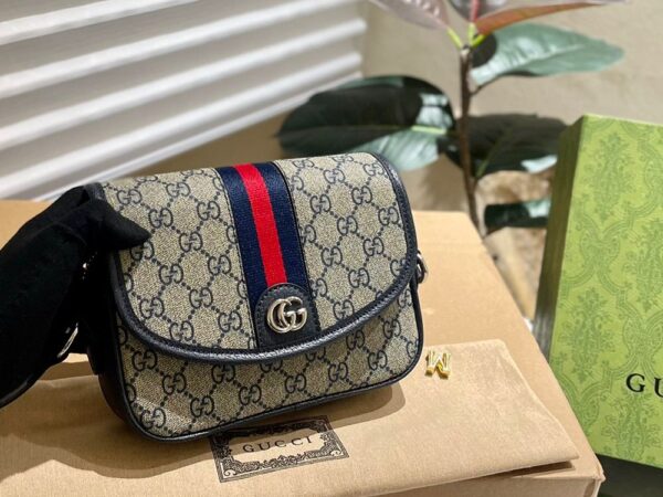 Modern Style Trendy GG Handbag G411