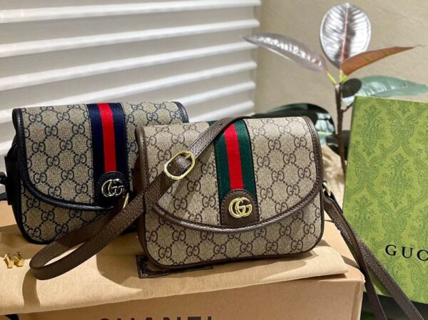 Modern Style Trendy GG Handbag G411
