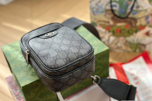 Modern Style Trendy GG Handbag G412