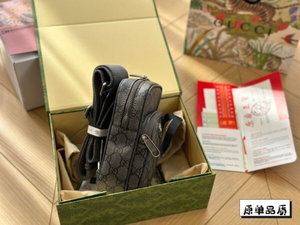 Modern Style Trendy GG Handbag G412