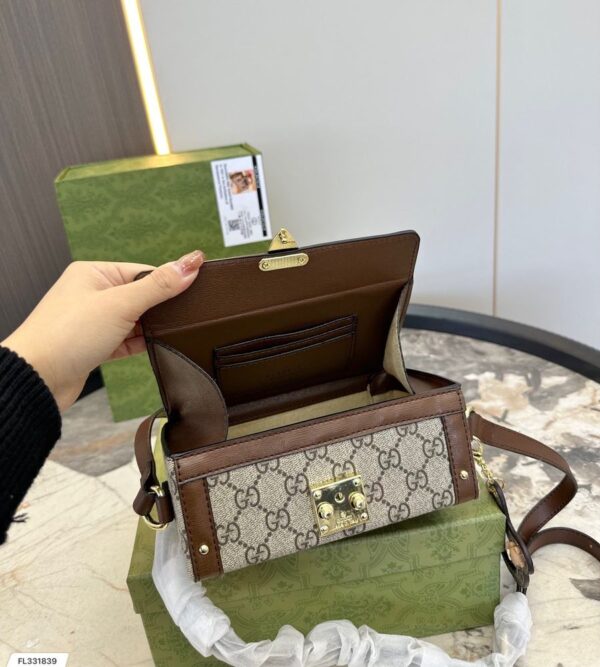 Modern Style Trendy GG Handbag G401